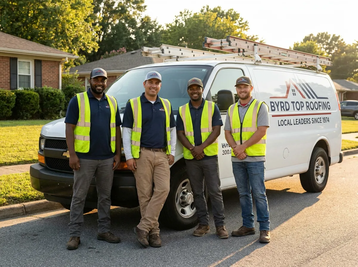 Roofing company in Carp Lake, MI